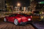 Ferrari 812 Superfast on ADV.1 Wheels (ADV10.0 TRACK SPEC ADVANCED) 2019 года